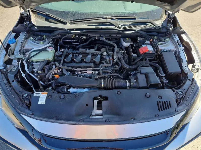 2021 HONDA CIVIC EX  