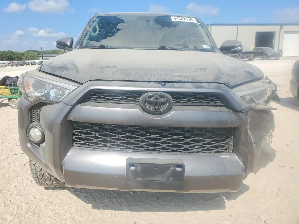 2016 TOYOTA 4RUNNER SR5 PREMIUM  