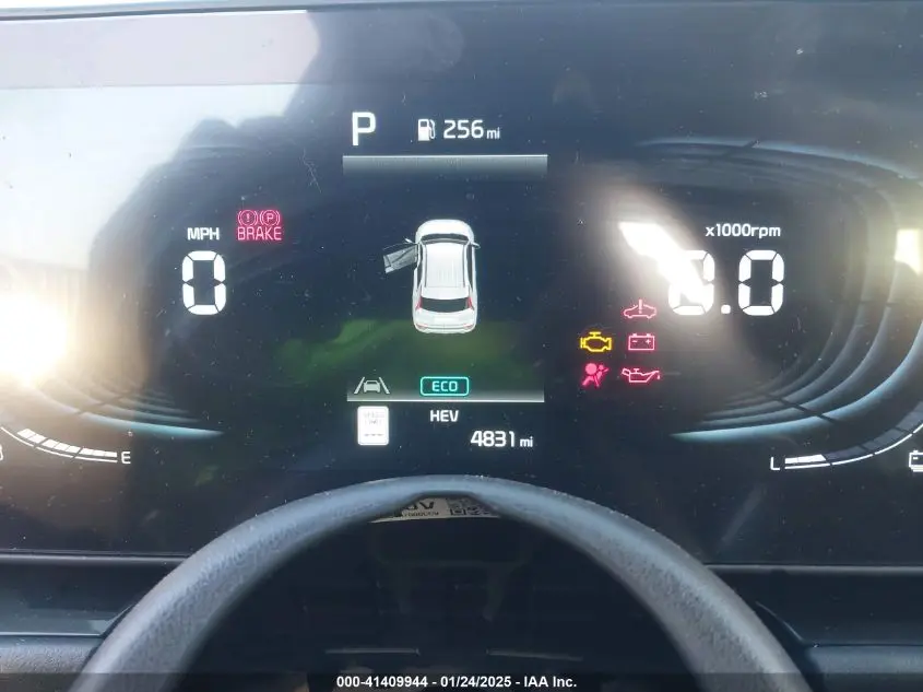 2025 KIA NIRO PLUG-IN HYBRID EX