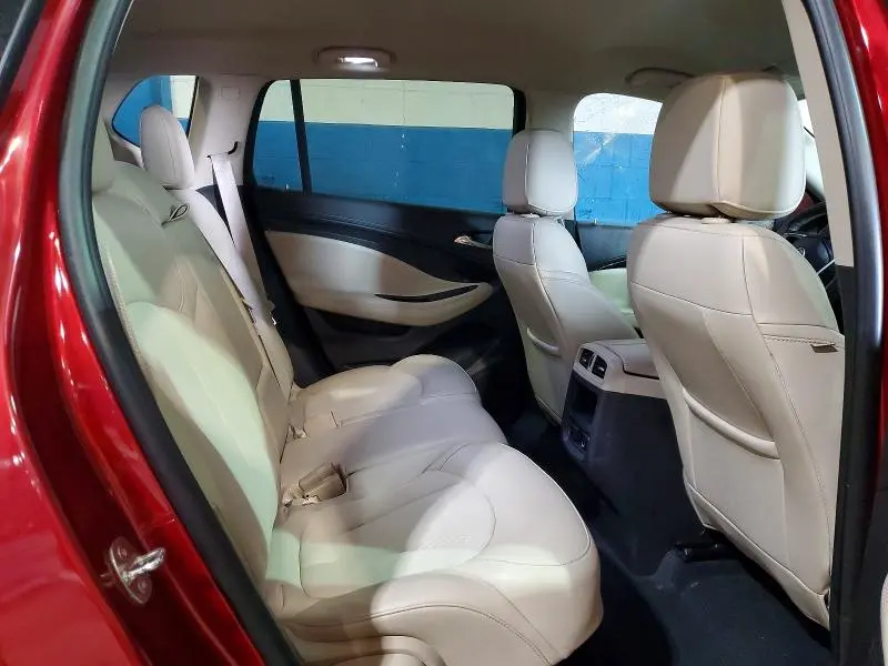 2017 BUICK ENVISION PREFERRED  