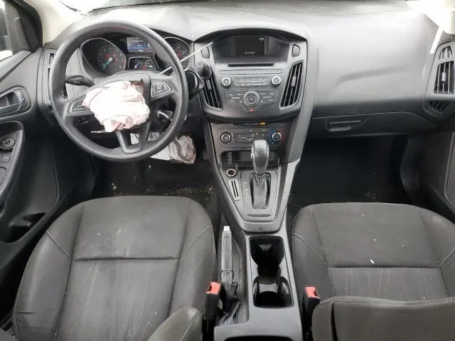 2015 FORD FOCUS S  