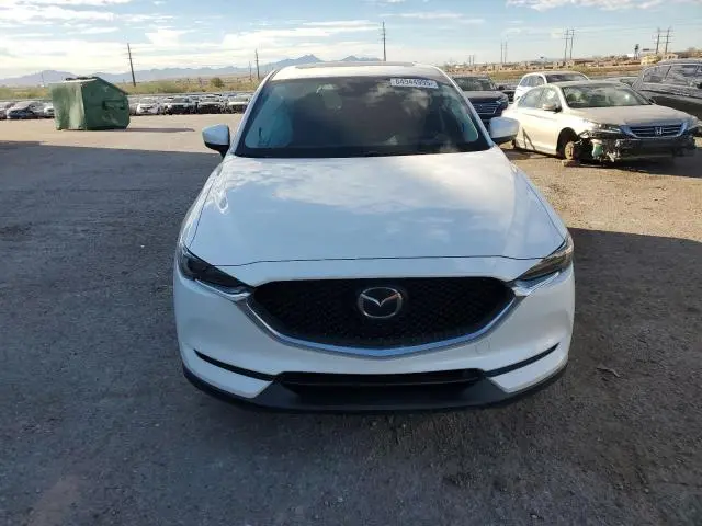 2019 MAZDA CX-5 GRAND TOURING  
