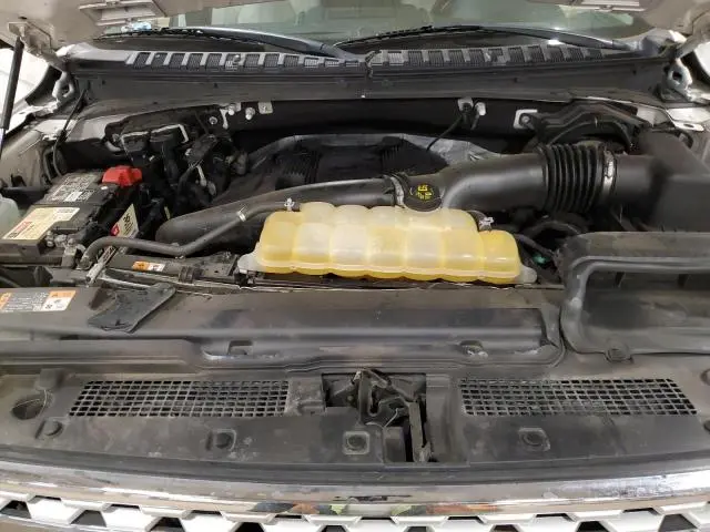 2018 FORD EXPEDITION PLATINUM  