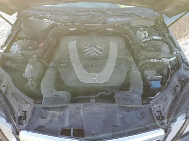 2011 MERCEDES-BENZ E 350  