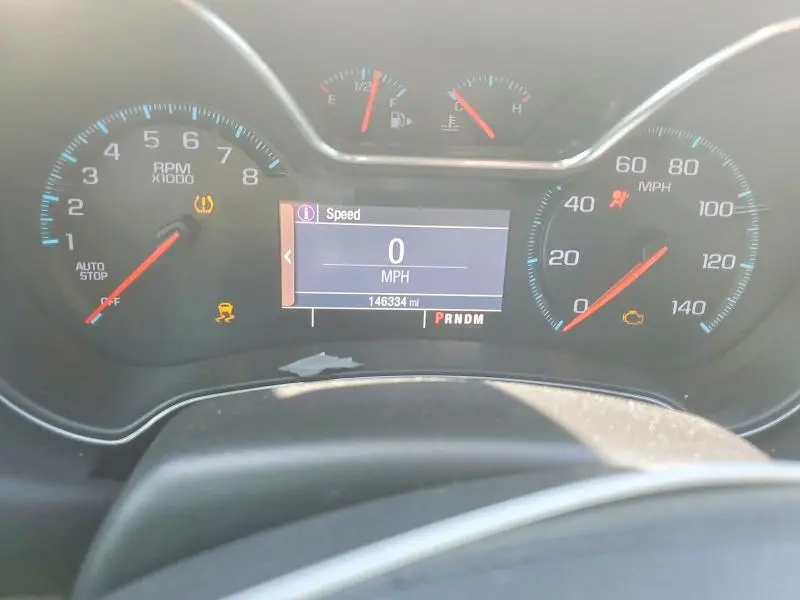 2015 CHEVROLET IMPALA LS  