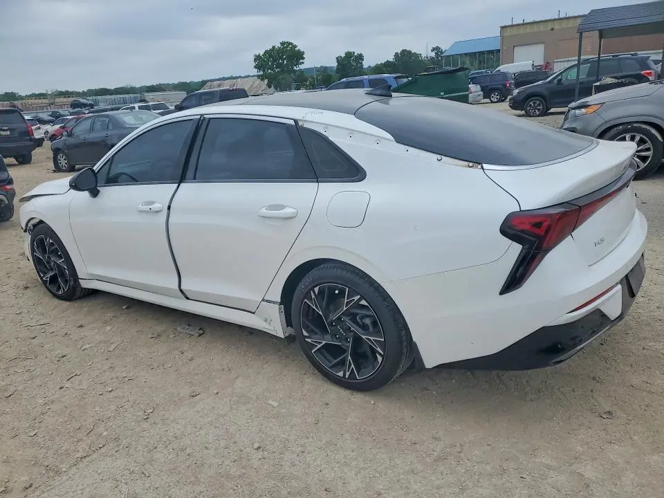 2025 KIA K5 GT LINE  