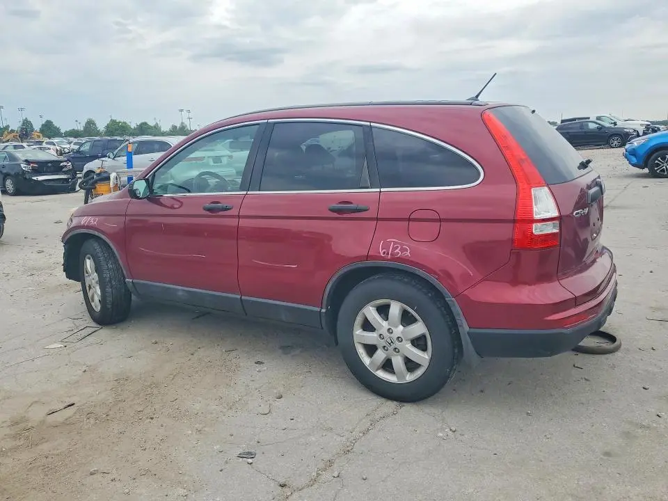 2011 HONDA CR-V SE  