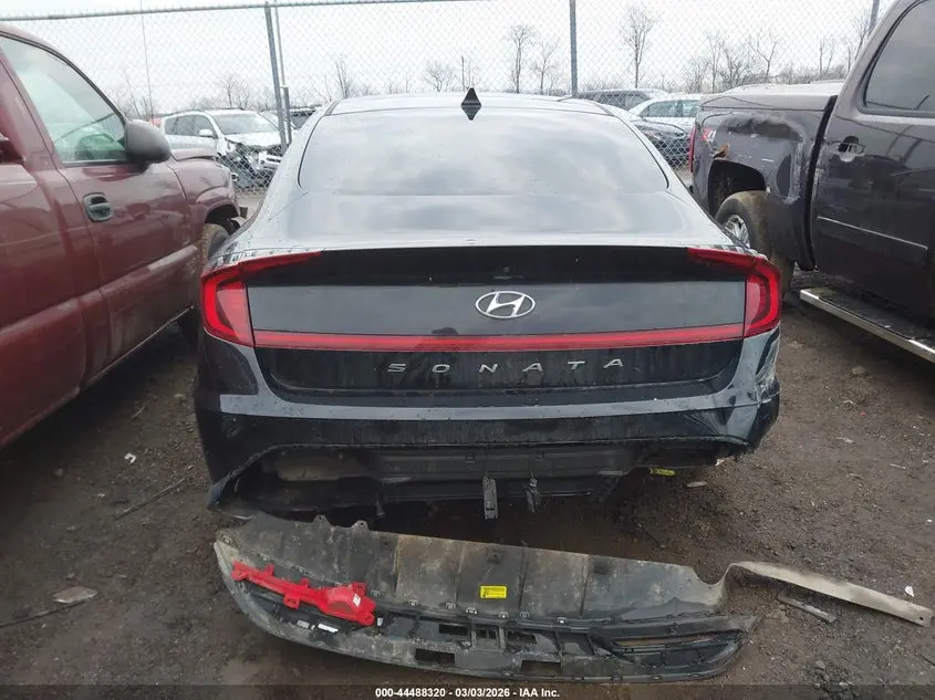 2020 HYUNDAI SONATA SE