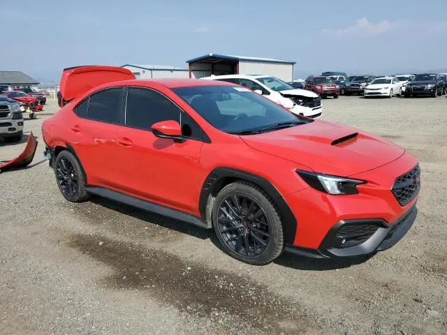 2022 SUBARU WRX PREMIUM  