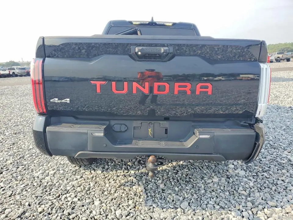 2023 TOYOTA TUNDRA 1794 EDITION HV  