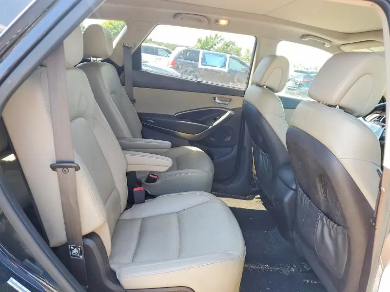 2014 HYUNDAI SANTA FE LIMITED  