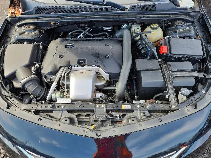 2016 CHEVROLET MALIBU LT  
