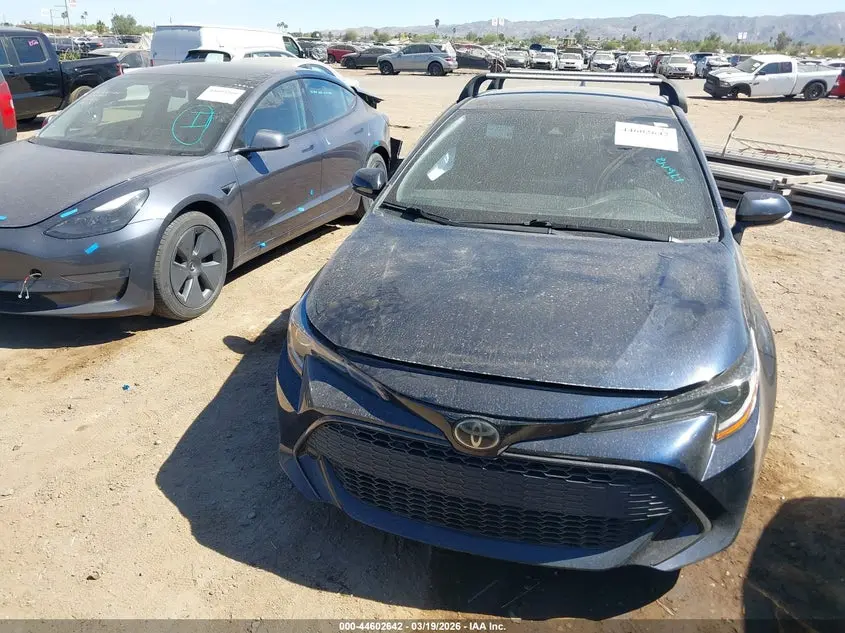 2021 TOYOTA COROLLA SE