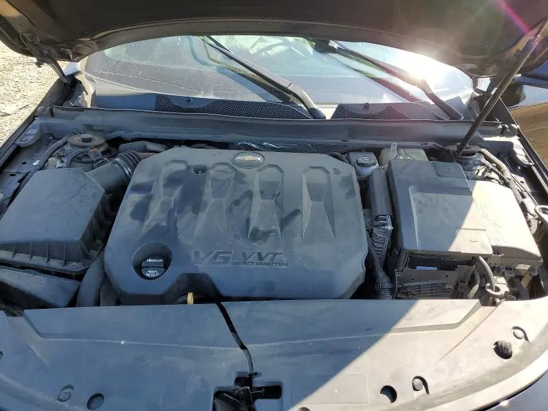 2019 CHEVROLET IMPALA PREMIER  