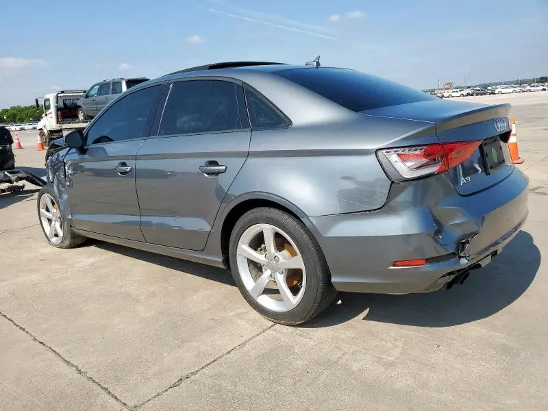 2015 AUDI A3 PREMIUM  