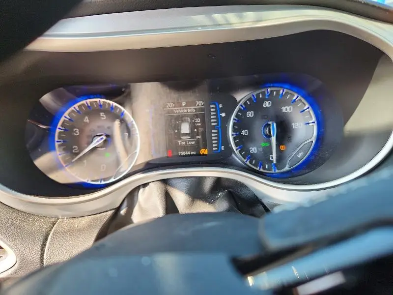 2020 CHRYSLER PACIFICA TOURING  