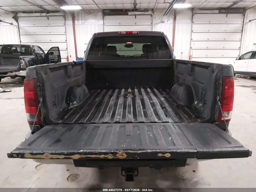 2010 GMC SIERRA 2500HD SLT