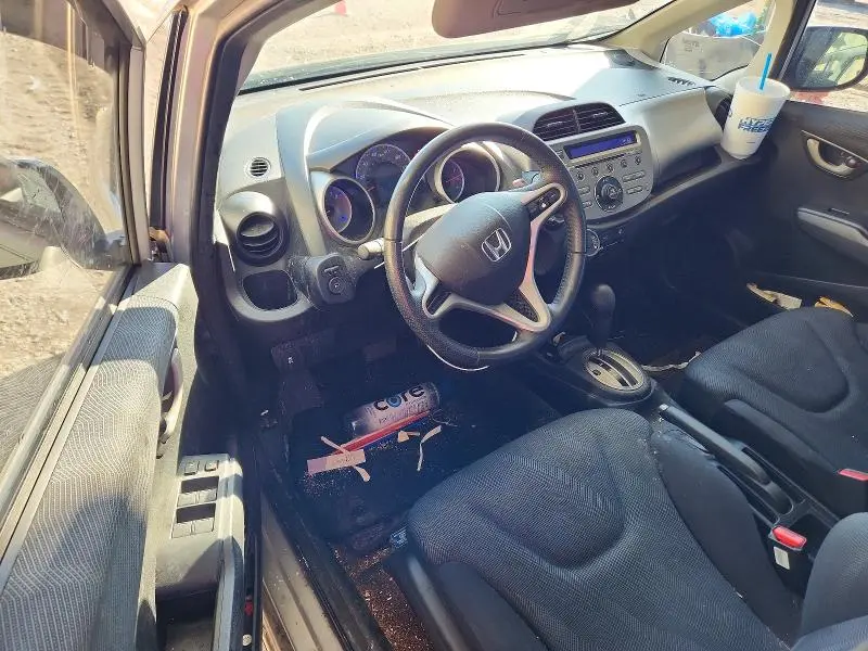2011 HONDA FIT SPORT  
