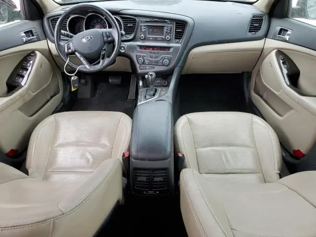 2013 KIA OPTIMA EX  