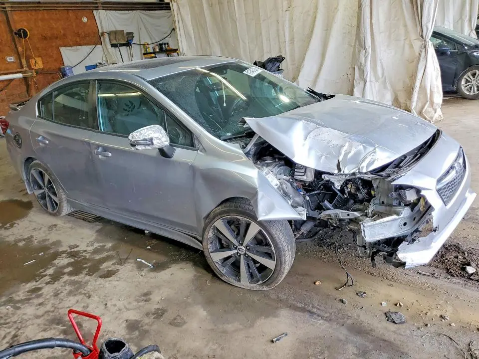2018 SUBARU IMPREZA SPORT  