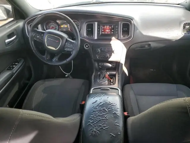 2015 DODGE CHARGER SE  