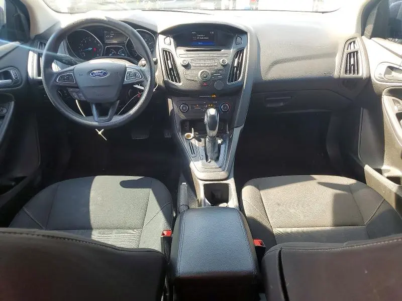 2022 FORD FOCUS SE  