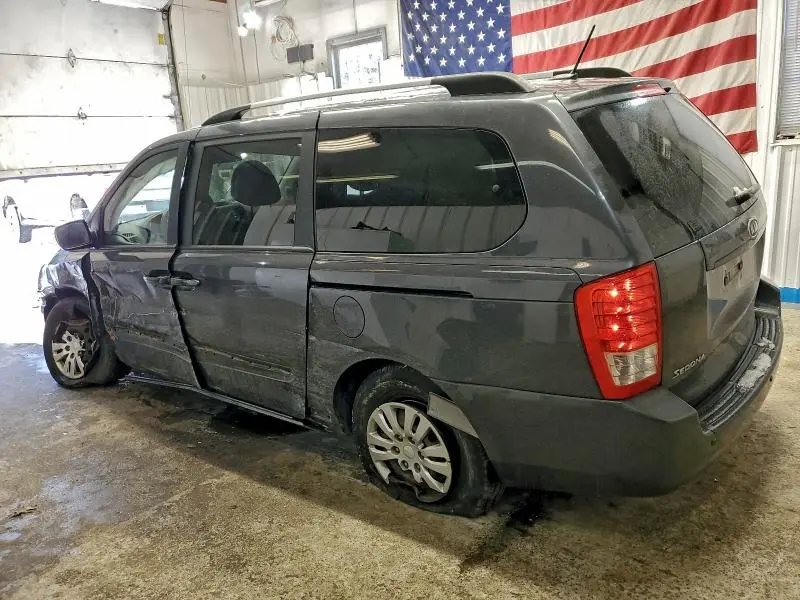 2012 KIA SEDONA LX  