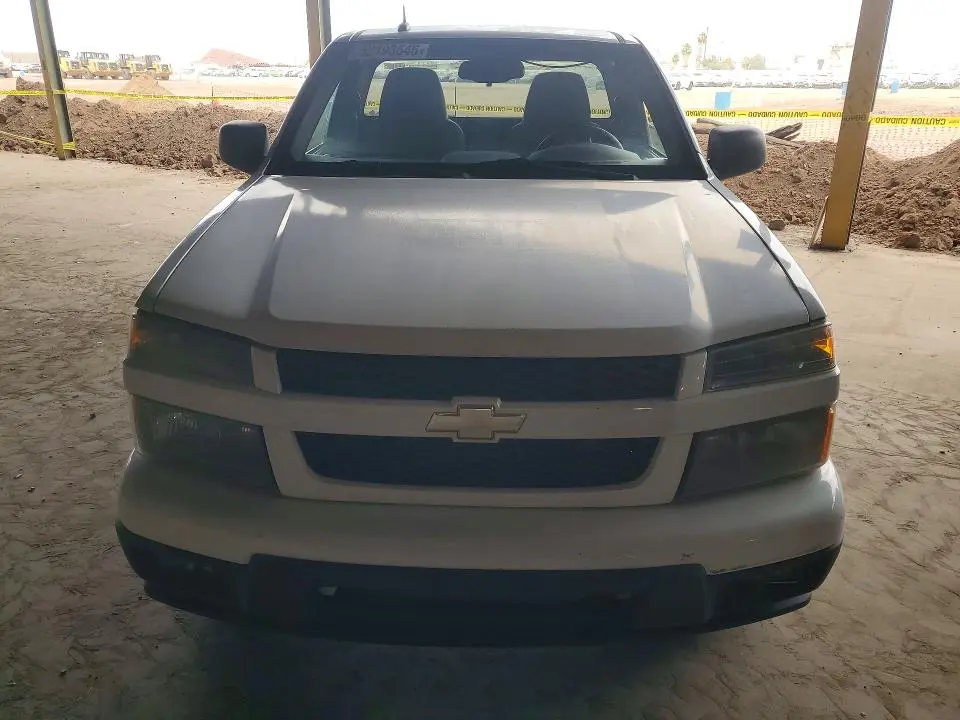 2012 CHEVROLET COLORADO   