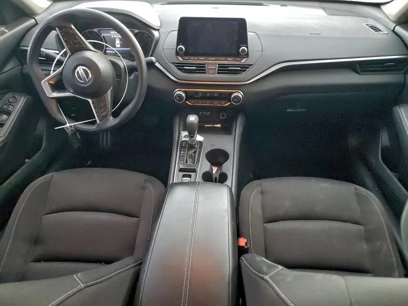 2019 NISSAN ALTIMA S  