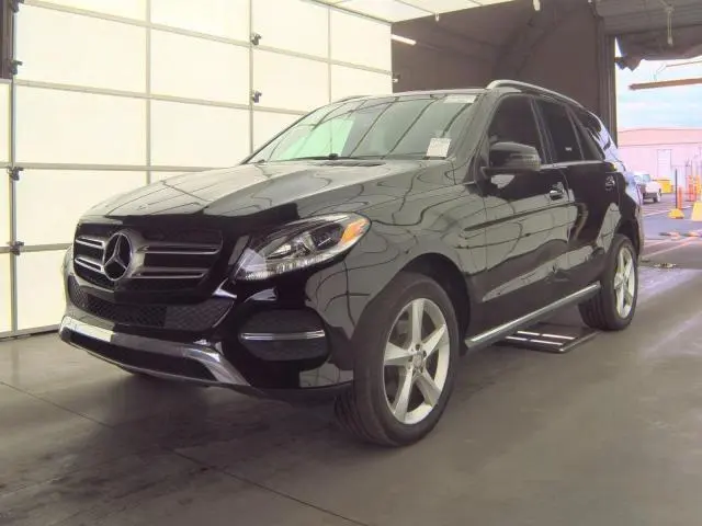 2016 MERCEDES-BENZ GLE 350  