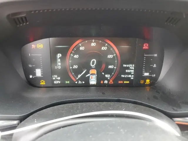 2019 VOLVO XC60 T5 MOMENTUM  