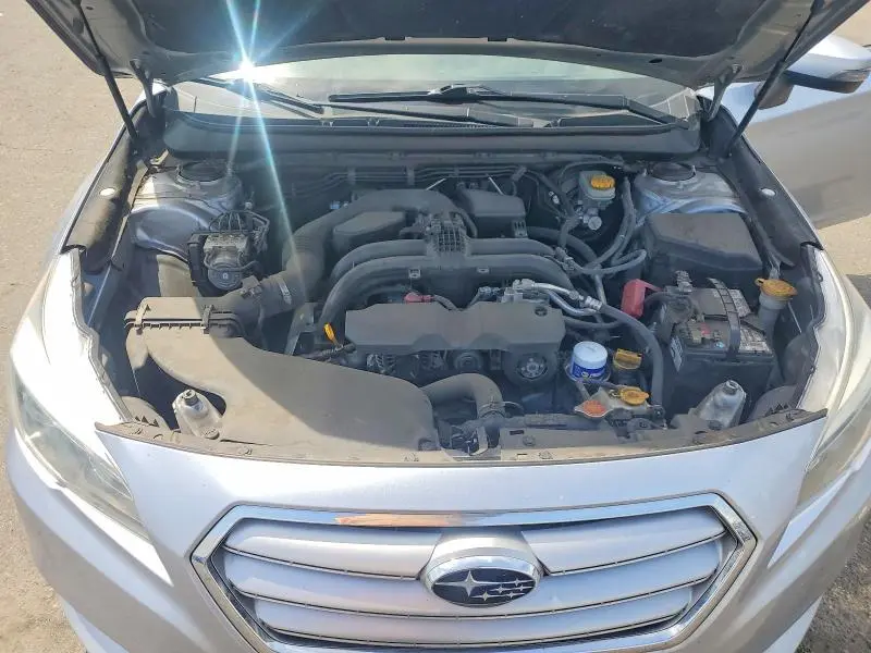 2016 SUBARU LEGACY 2.5I LIMITED  