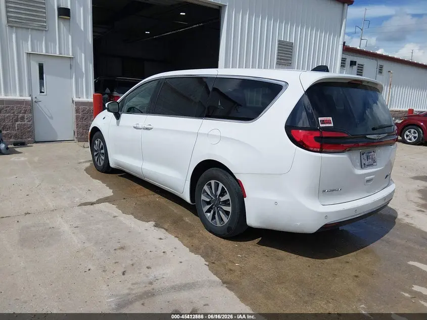 2023 CHRYSLER PACIFICA HYBRID TOURING L