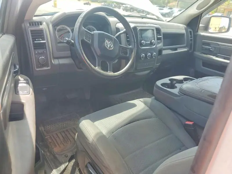 2014 RAM 1500 ST  