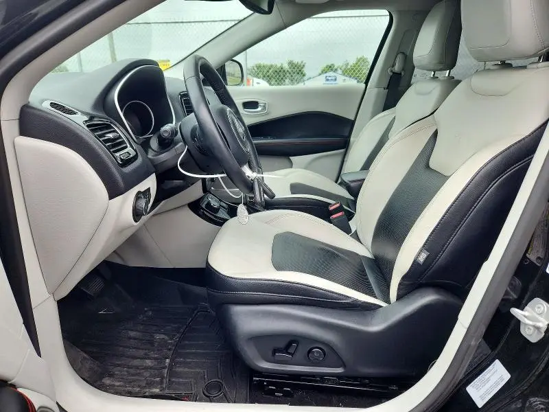 2017 JEEP COMPASS LIMITED  