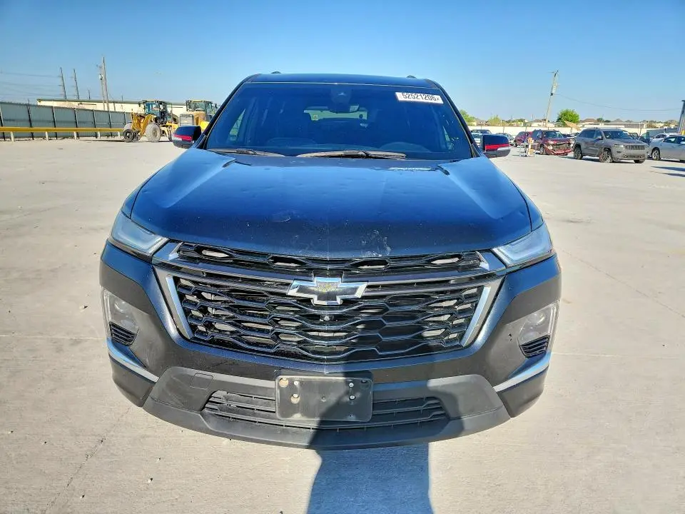 2022 CHEVROLET TRAVERSE PREMIER  