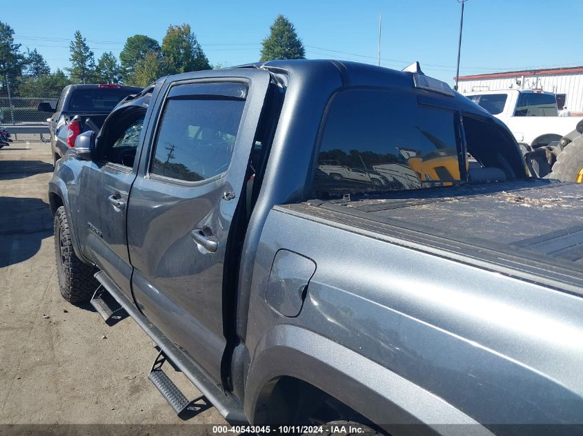 2022 TOYOTA TACOMA 4WD TRD SPORT