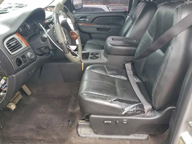 2011 CHEVROLET SILVERADO K2500 HEAVY DUTY LTZ  