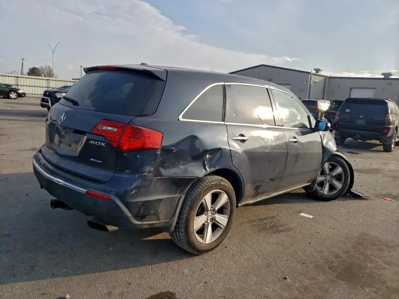 2011 ACURA MDX   