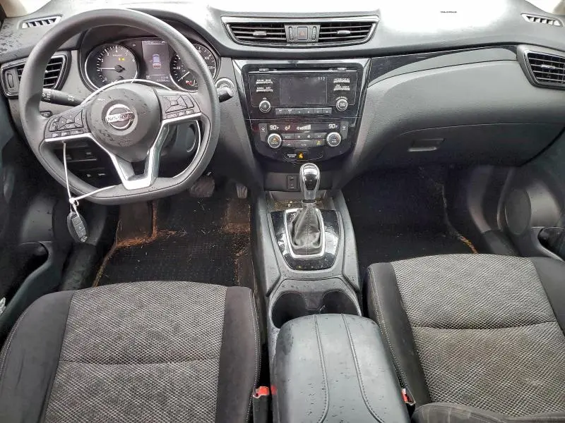 2017 NISSAN ROGUE SPORT S  