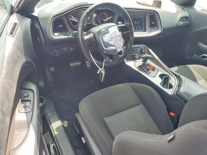 2022 DODGE CHALLENGER R  