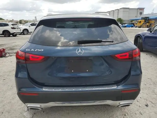 2023 MERCEDES-BENZ GLA 250  