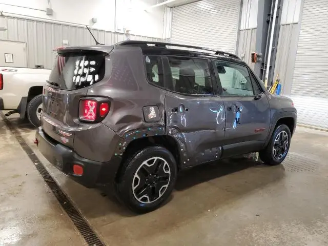 2017 JEEP RENEGADE TRAILHAWK  