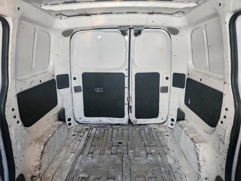 2019 NISSAN NV200 S  