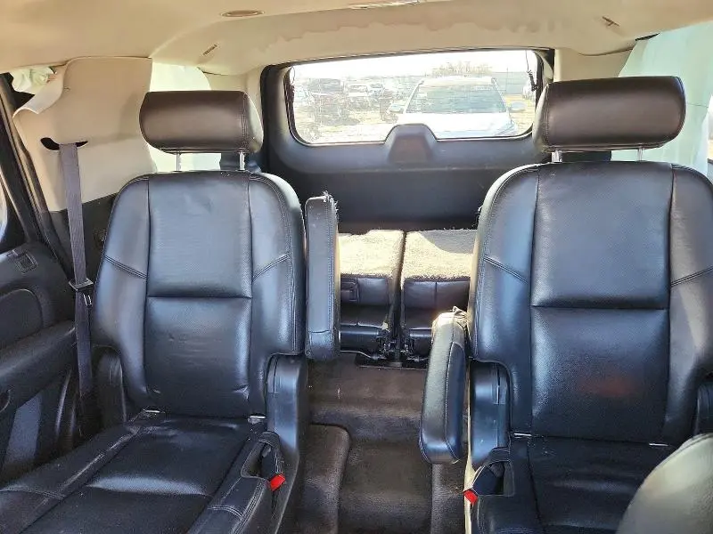 2010 CHEVROLET TAHOE K1500 LTZ  