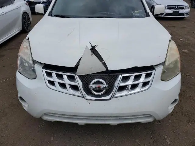 2013 NISSAN ROGUE S  