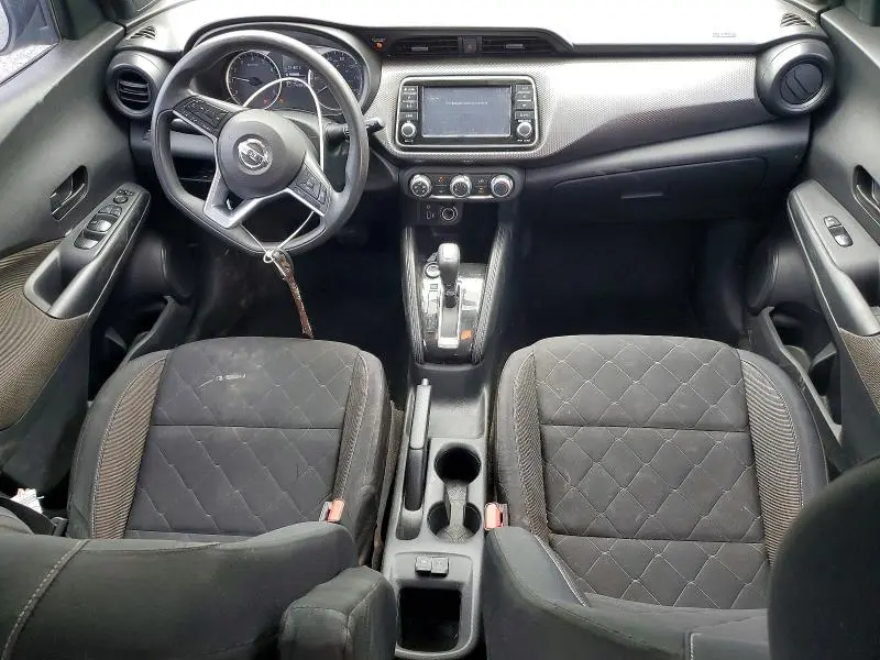 2019 NISSAN KICKS S  