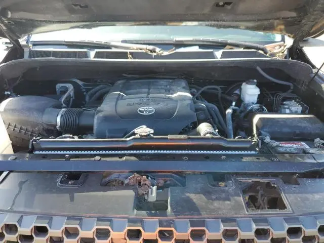 2020 TOYOTA TUNDRA CREWMAX SR5  