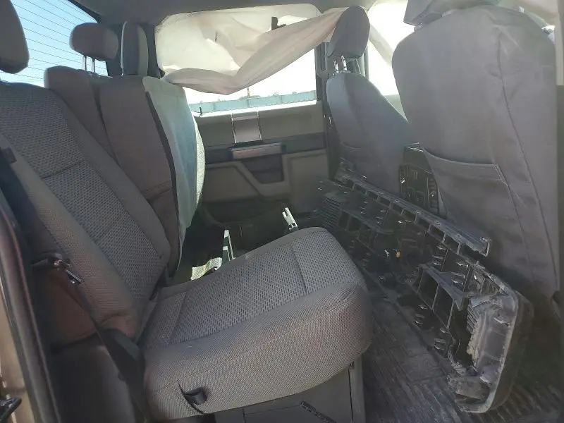 2022 FORD F250 SUPER DUTY  