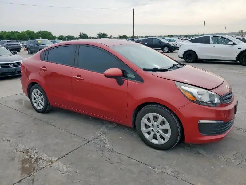2017 KIA RIO LX  
